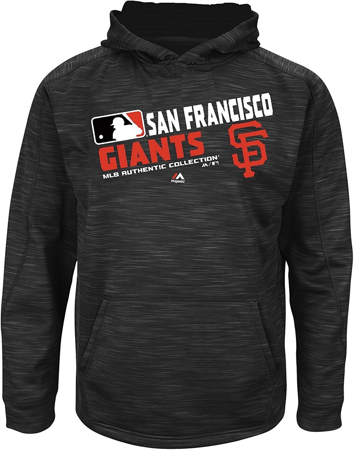 San Francisco Giants Youth Team Choice Streak Pullover