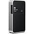 WD 2TB  My Passport Wireless Portable  External Hard Drive  - WIFI USB 3.0  - WDBDAF0020BBK-NESN