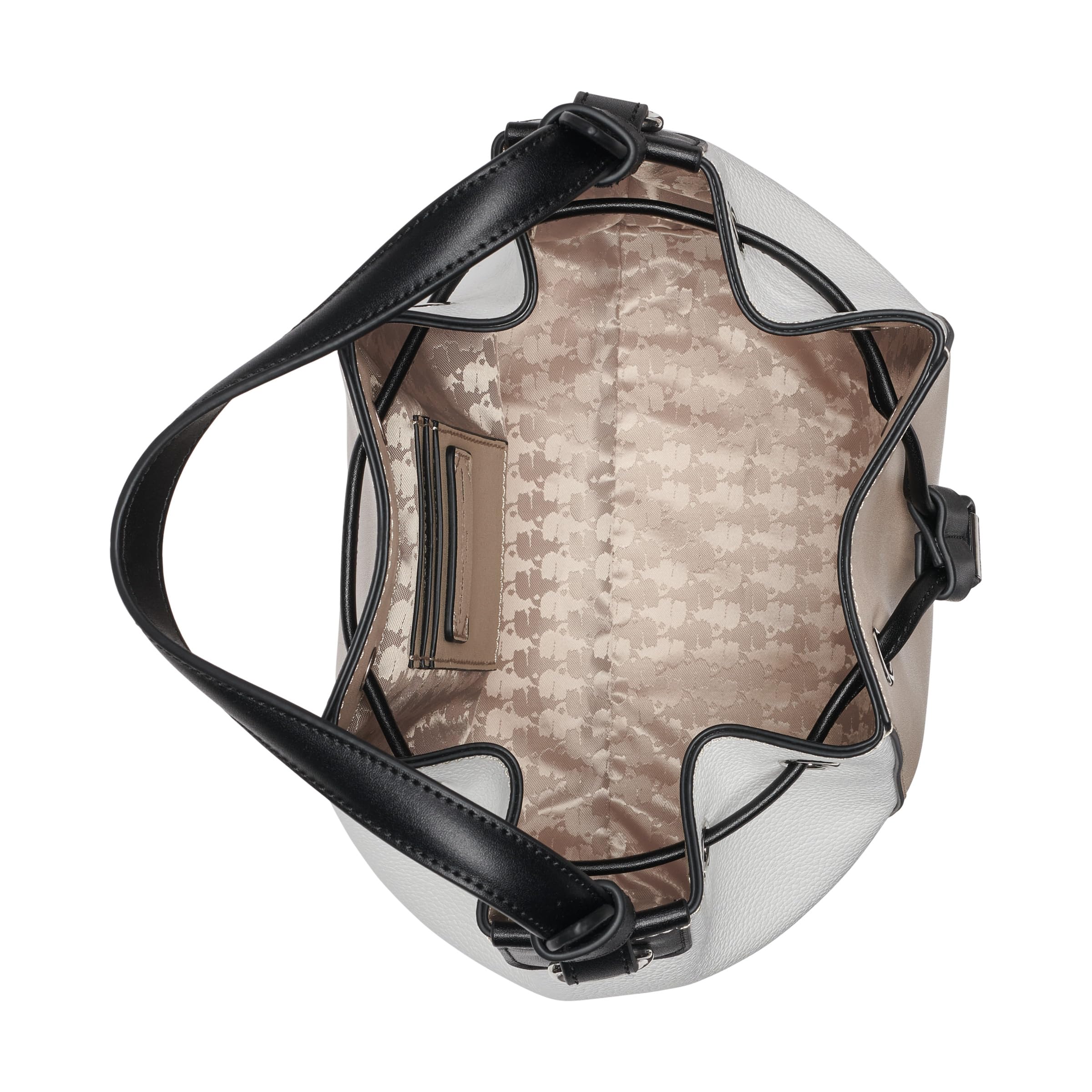 KARL LAGERFELD Paris Women's Adele Bucket Bag