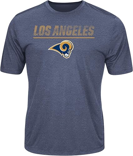 rams dri fit shirt