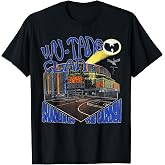 Shaolin at the Garden T-Shirt