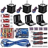 3D Printer CNC Controller Ardiuno CNC kit with for