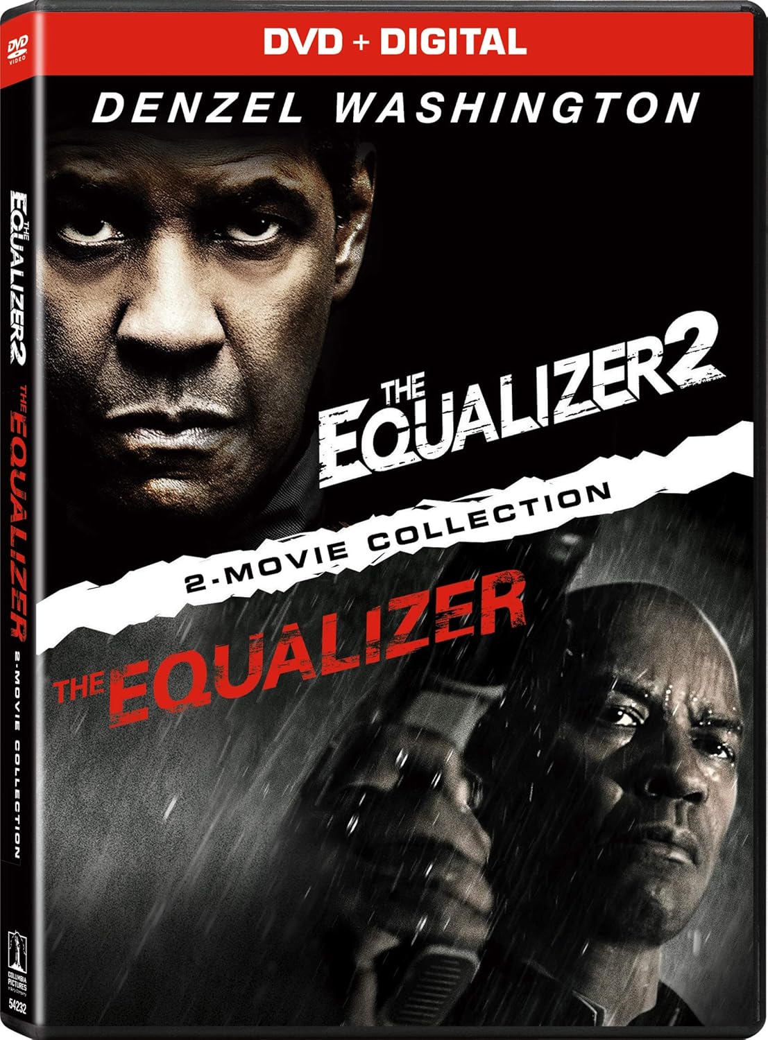 Amazon.com: The Equalizer 2 / Equalizer - Set: Movies & TV