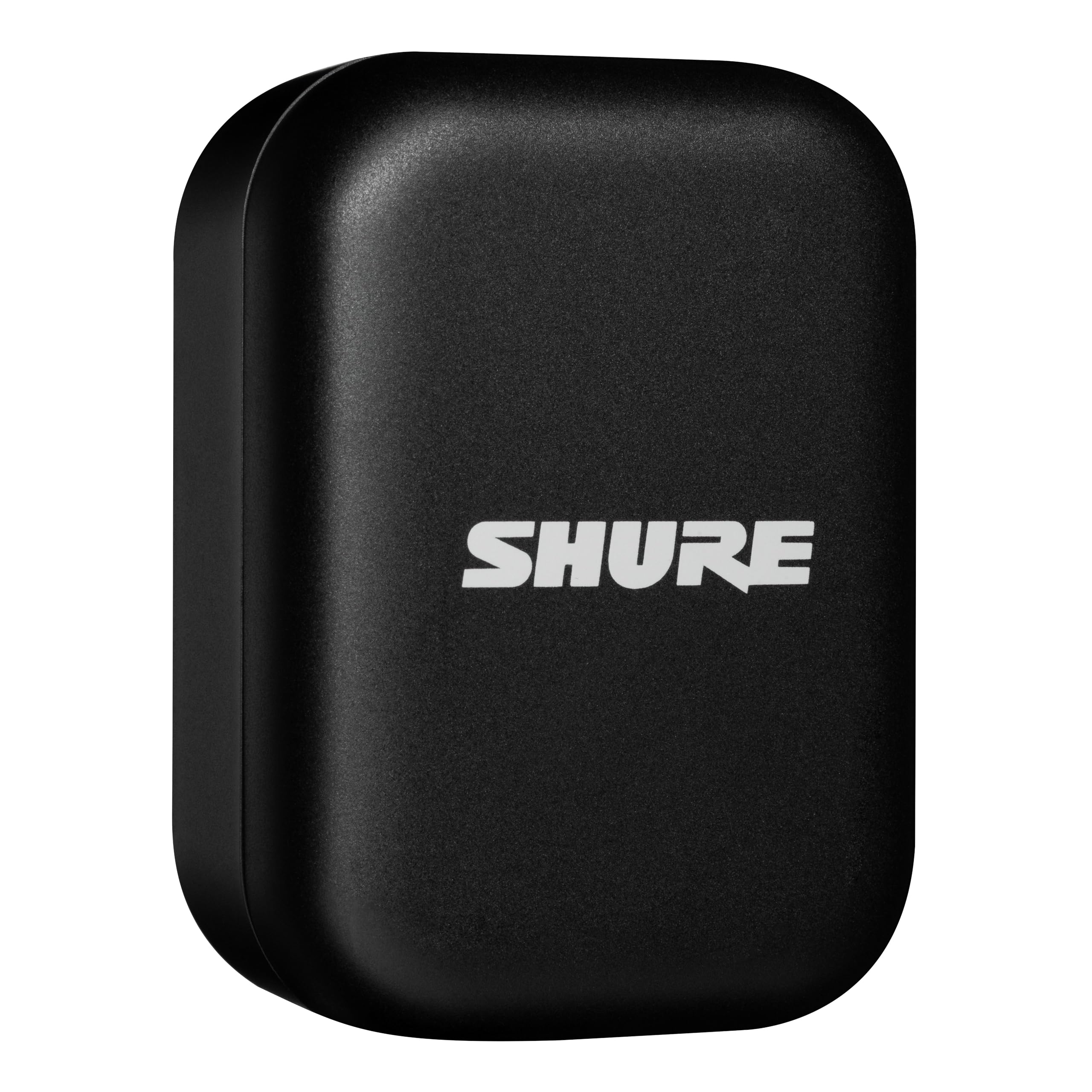 Shure AMV-CHARGE Custodia di ricarica MoveMic sostitutiva con due porte di ricarica per Move Mic Nessun microfono incluso