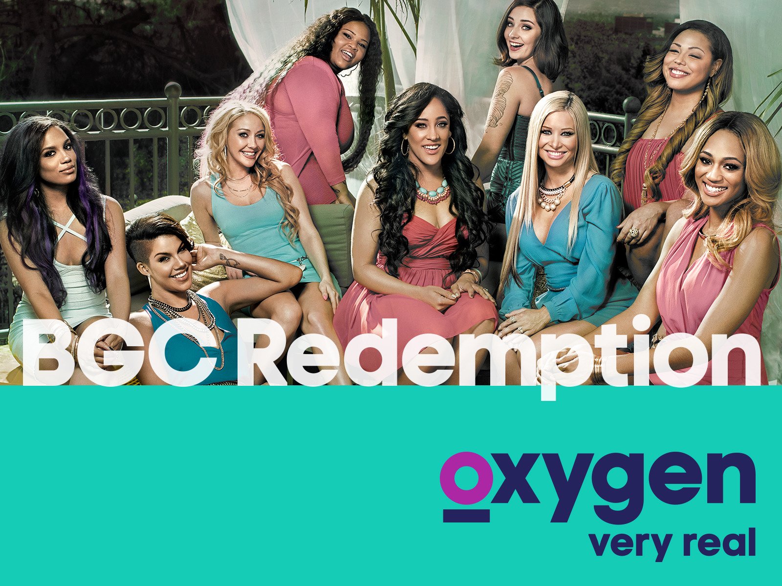 Watch Bad Girls Club 13: Redemption Episodes.