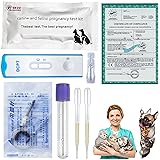 Pet Dog Pregnancy Pregnant Test Paper Strip,Fast