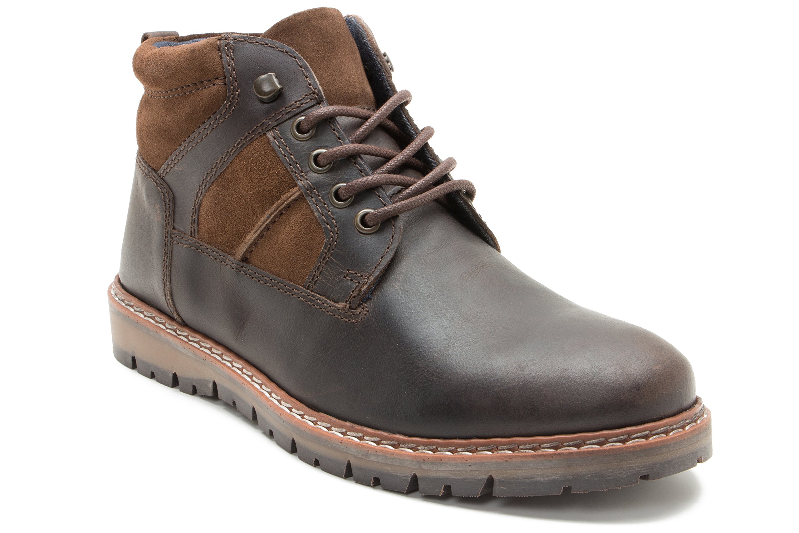 Red Tape Huxley, Men’s Boots, Brown (Brown), 7 UK (41 EU)