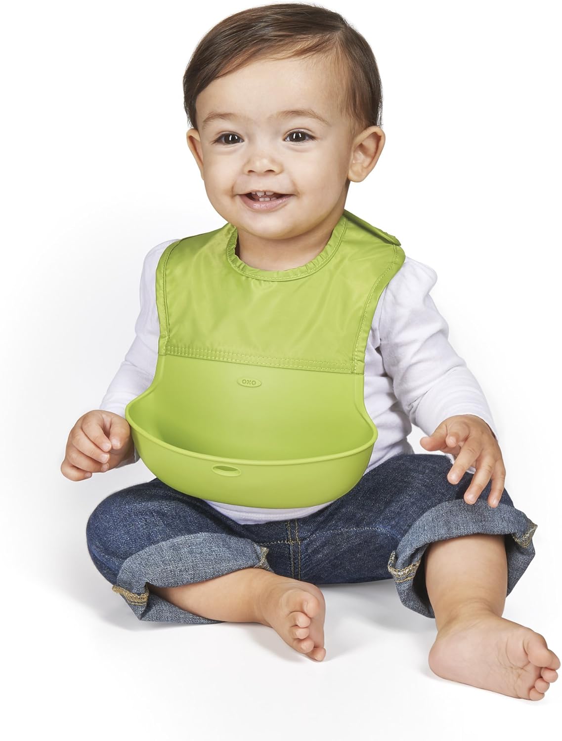 oxo tot roll up bib