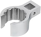 Williams SCF42 Crowfoot Wrench Flare Nut, 1-5/16-Inch