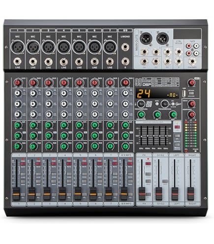 Pioneer DJM-850-K - Preto : Amazon.com.br: Instrumentos Musicais