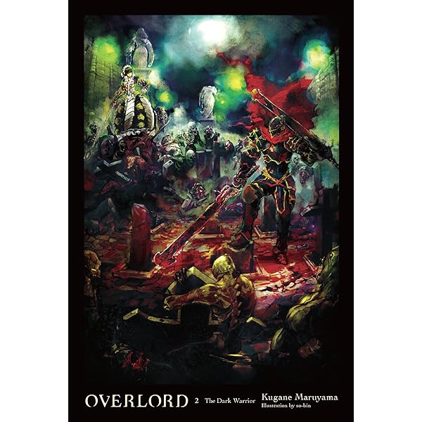 Overlord: The Complete Anime Artbook (Volume 1): Hobby Book