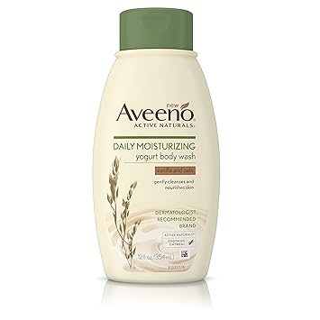 aveeno oat cleanser