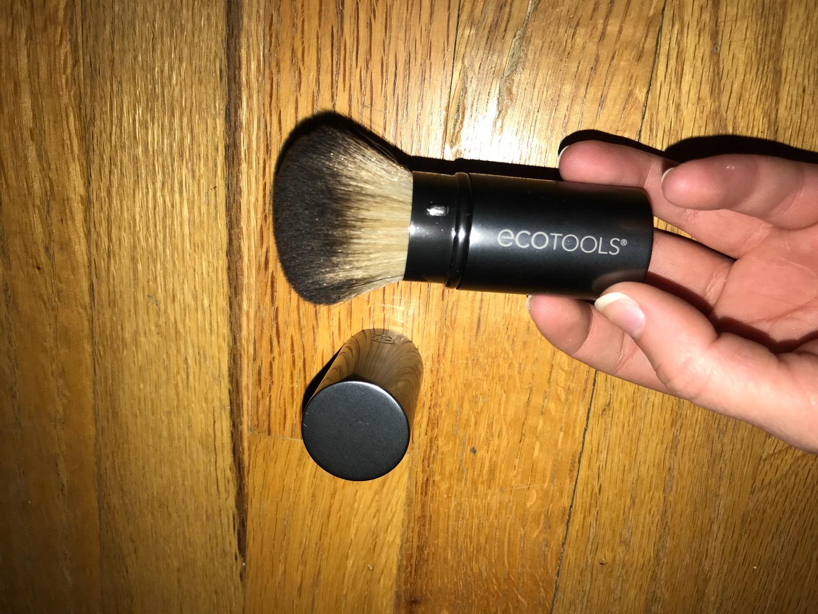 1/mo Finance EcoTools Travel Kabuki Makeup Brush for Foundation