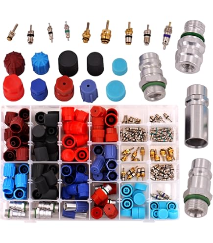 Amazon.com: Buy Auto Supply # APC93029 - Master 1234yf A/C Valve