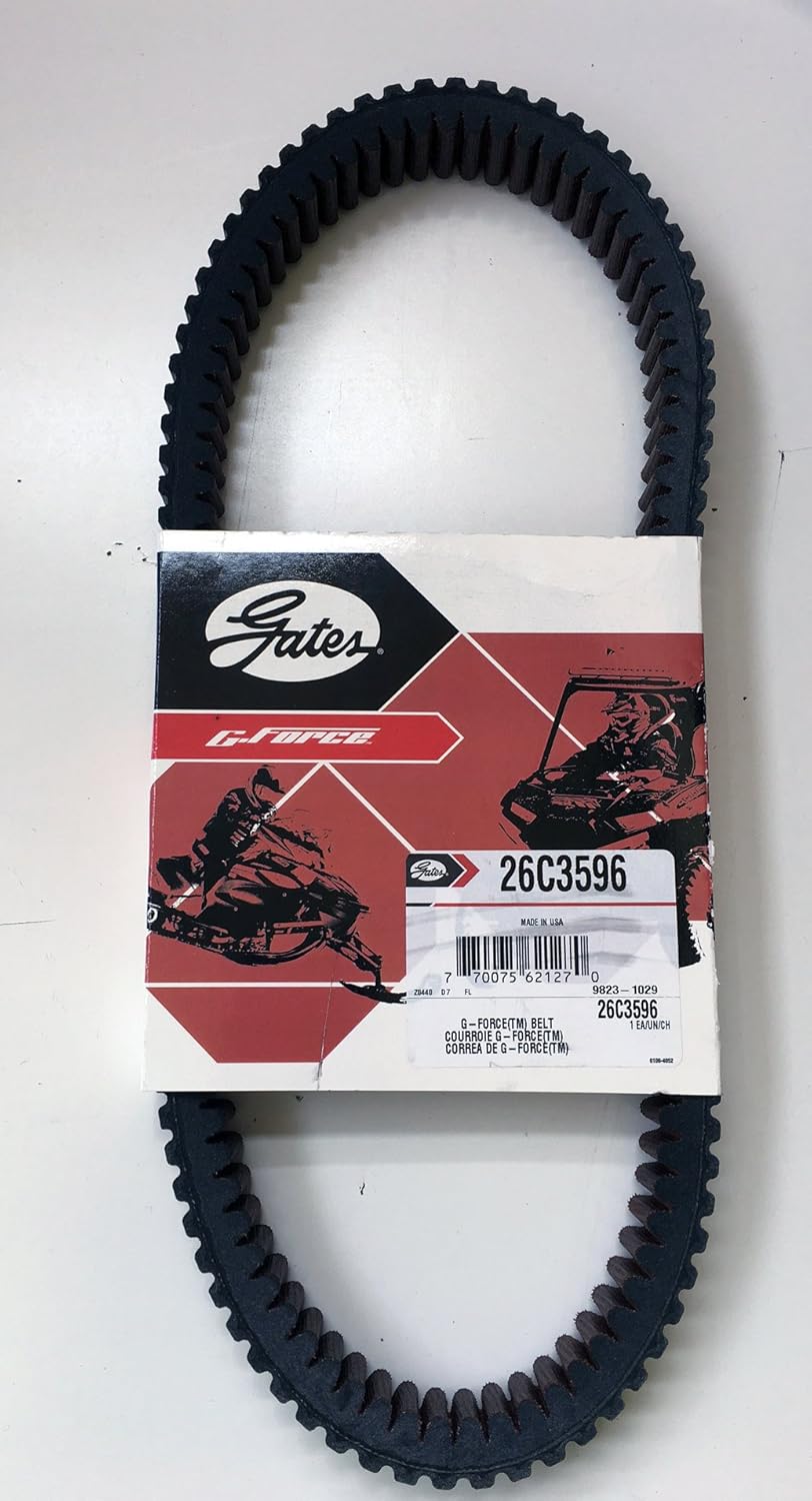 Yamaha Rhino 700 Belt Gates CVT Carbon Cord Drive Belt