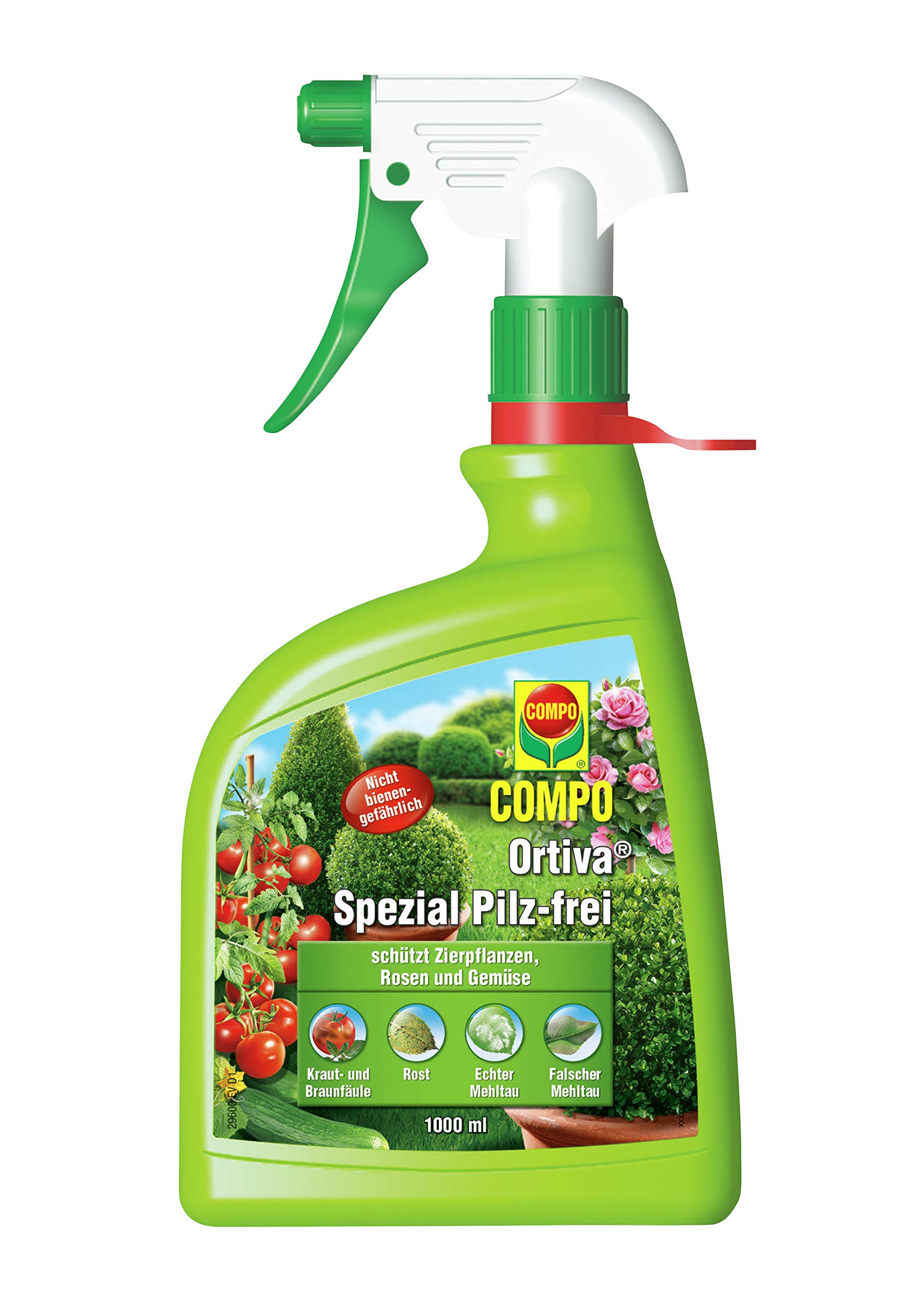 Compo 22960 Ortiva Spezial Mushroom Fungus-Free AF 1000 ml