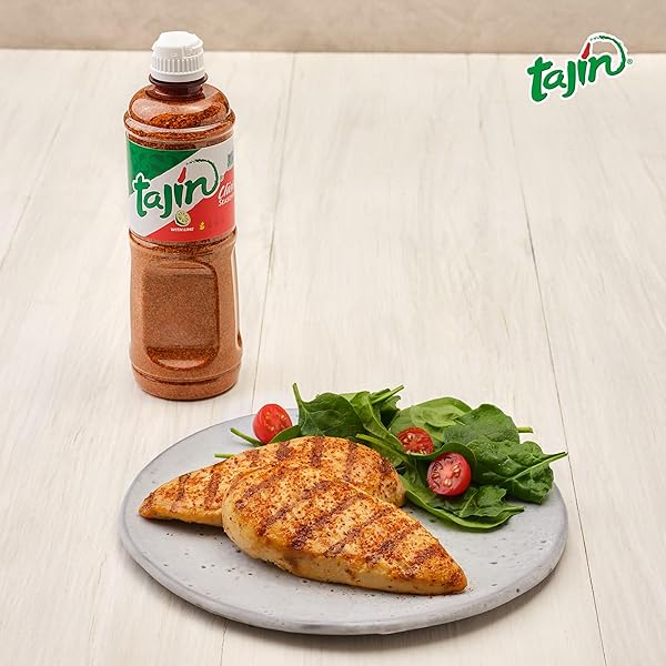TAJÍN CLÁSICO CHILE LIME SEASONING 14 OZ (PACK OF 1)