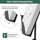 GLEAM Sheet Music Stand 5-in-1 Full Metal with Carrying Bag & Accessories view 4