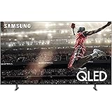 Samsung QN65Q80RAFXZA Flat 65-Inch QLED 4K Q80 Series Ultra HD Smart TV with HDR and Alexa Compatibility (2019 Model)