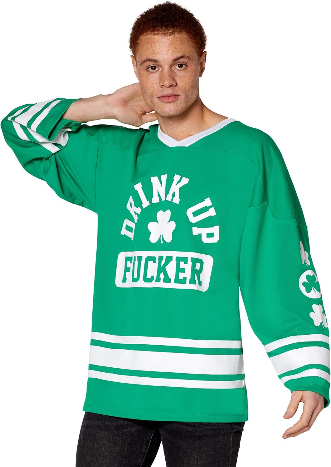 unicorn hockey jersey