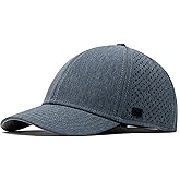melin A-Game Hydro, Performance Snapback Hats, Water-Resistant Baseball Caps for Men & Women, Golf, Running, or Workout Hat