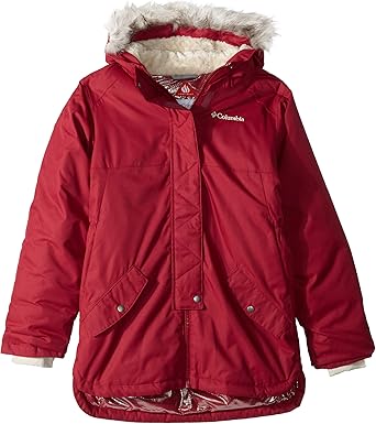 columbia carson pass mid jacket