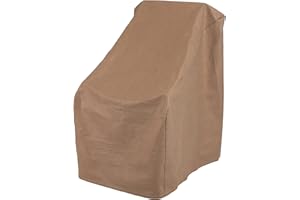 DUCK COVERS DUCKCOVERS Essential Water-Resistant 28 Inch Rocking Chair Cover, Patio Furniture Covers