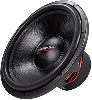 american bass 18 inch subs
