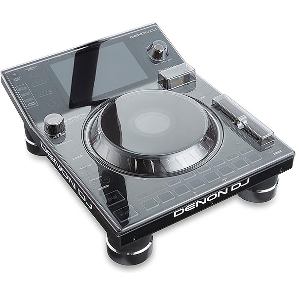 Amazon.com: Decksaver Sc6000/M Denon DJ Prime SC6000