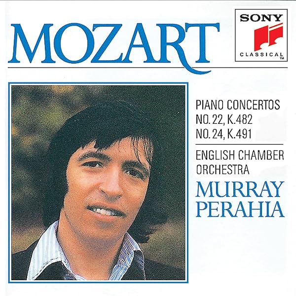 Wolfgang Amadeus Mozart, Jeffrey Tate, English Chamber Orchestra