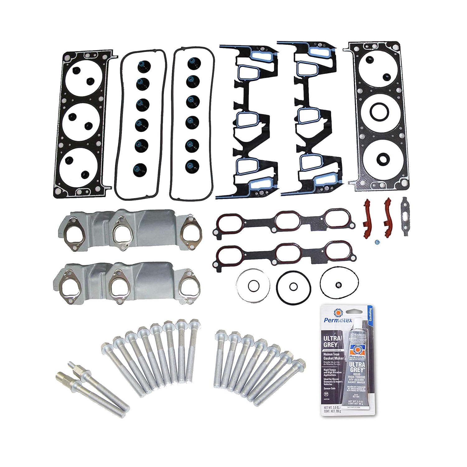 Auto Parts and Vehicles Car & Truck Full Set Gaskets Head Gasket Set