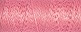 Gütermann Sew All Polyester Thread 100m Peachy Pink 0985 5 Spools
