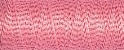 Gütermann Sew All Polyester Thread 100m Peachy Pink 0985 5 Spools