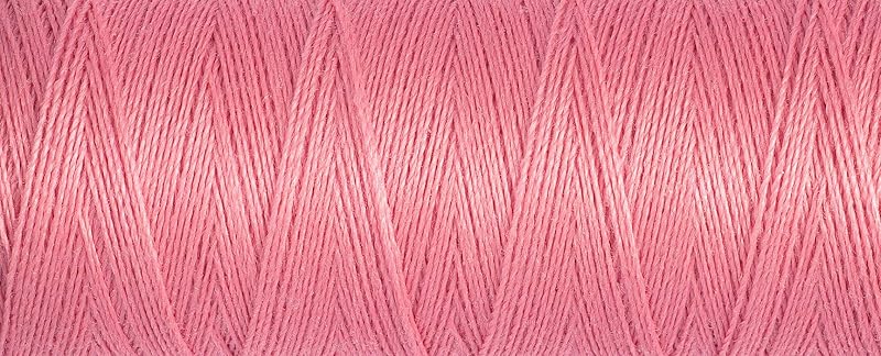 Gütermann Sew All Polyester Thread 100m Peachy Pink 0985 5 Spools