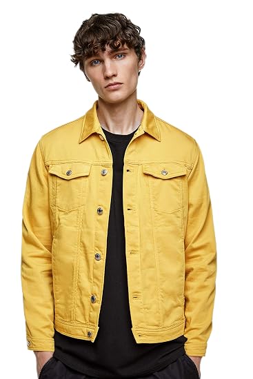 Yellow Denim Shirt Shop, 55% OFF | www 
