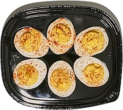 Whole Foods Market, Deviled Eggs Fresh Pack, 4 Ounce