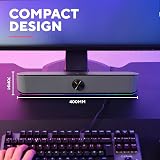 Trust Gaming GXT 1619 Rhox RGB Illuminated Soundbar 12W USB Powered view 3