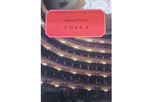 Tosca: Vocal Score