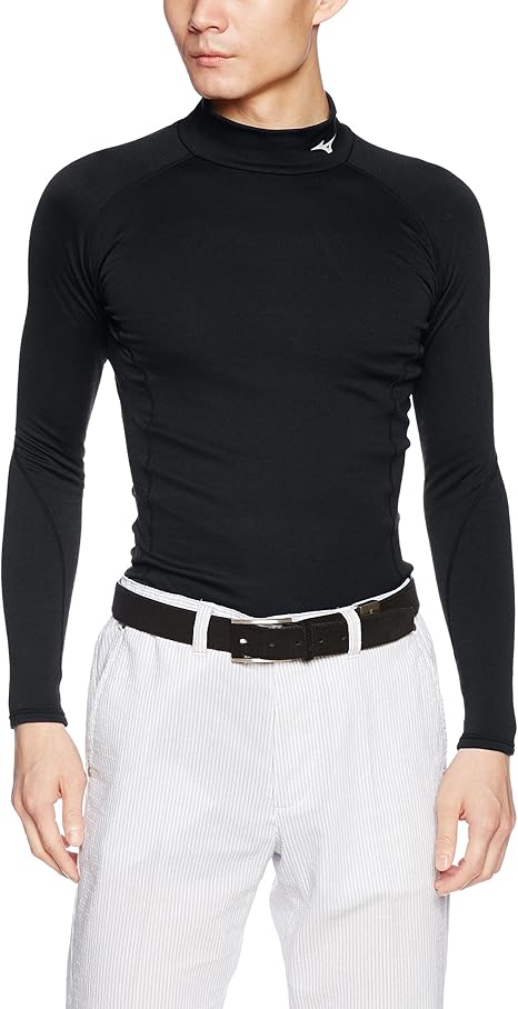 Amazon ミズノ ゴルフウェア インナーウェア バイオギア ブレスサーモ 発熱素材 ハイネック 長袖 ストレッチ 52mj7501 メンズ ウィメンズフリー 23 25cm Free サイズ コンプレッショントップス 通販 Amazon ミズノ ゴルフウェア インナーウェア バイオギア ブレスサーモ 発熱素材 ハイネック 長袖 ストレッチ 52mj7501 メンズ ウィメンズフリー 23 25cm Free サイズ コンプレッショントップス 通販
