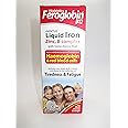 Feroglobin Vitabiotics -B12 Iron Supplement Liquid 200Ml by Feroglobin