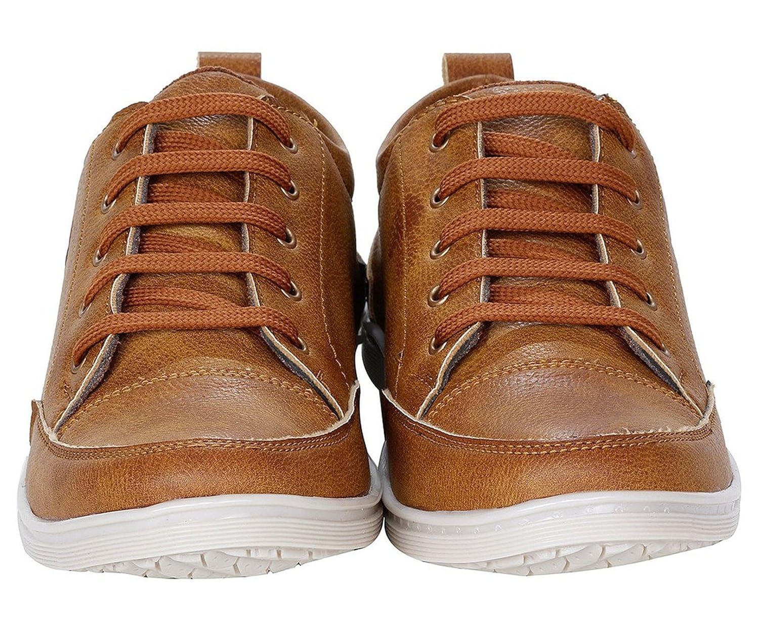 jabra men's brown casual shoes