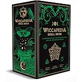 The Wiccapedia Spell Deck: A Compendium of 100 Spells & Rituals for the Modern-Day Witch
