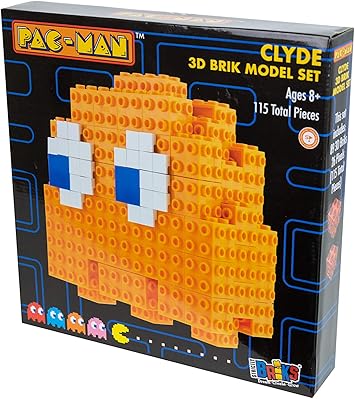 pac man lego set