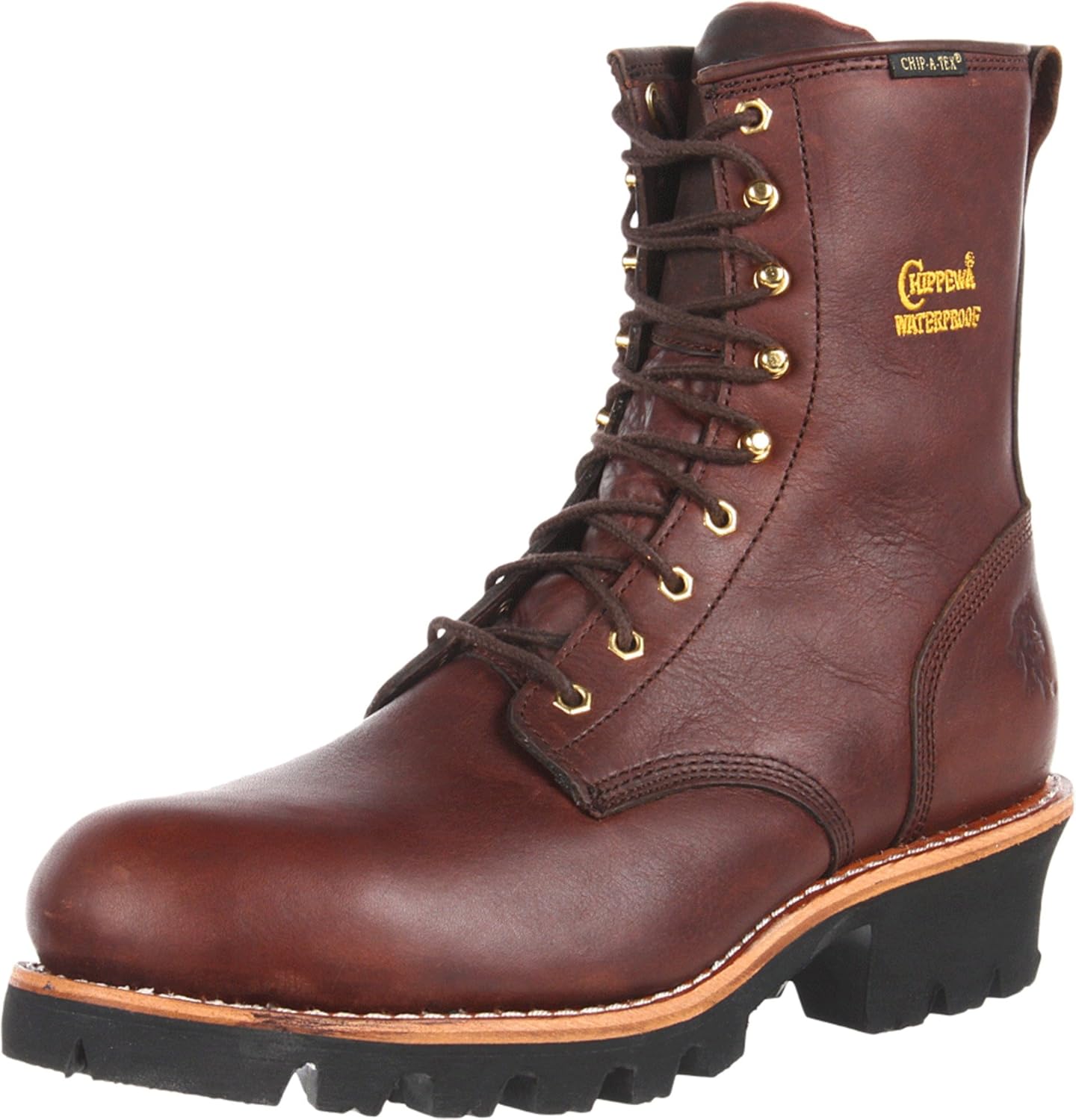 kids chippewa boots
