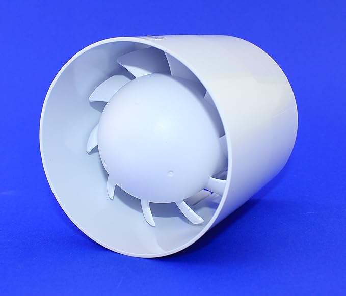 Plugin duct and tube fan rack, ventilator exhaust, supply air, fan