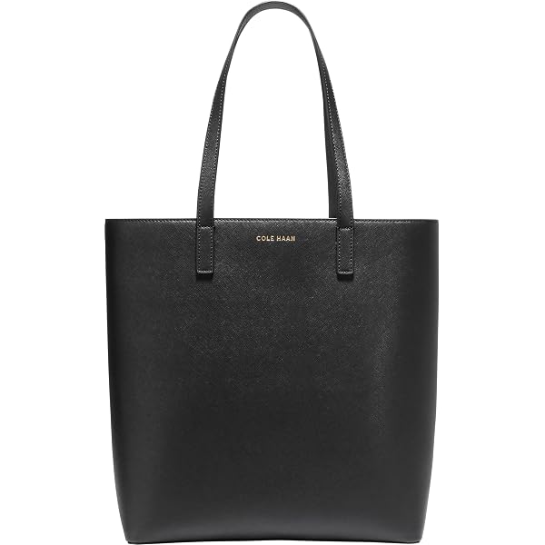 Amazon.com: Cole Haan Go Anywhere Tote, Black : Clothing, Shoes 
