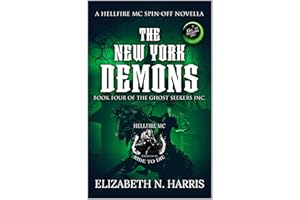 The New York Demons (Ghost Seekers Inc. Book 4)