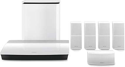 bose lifestyle entertainment system