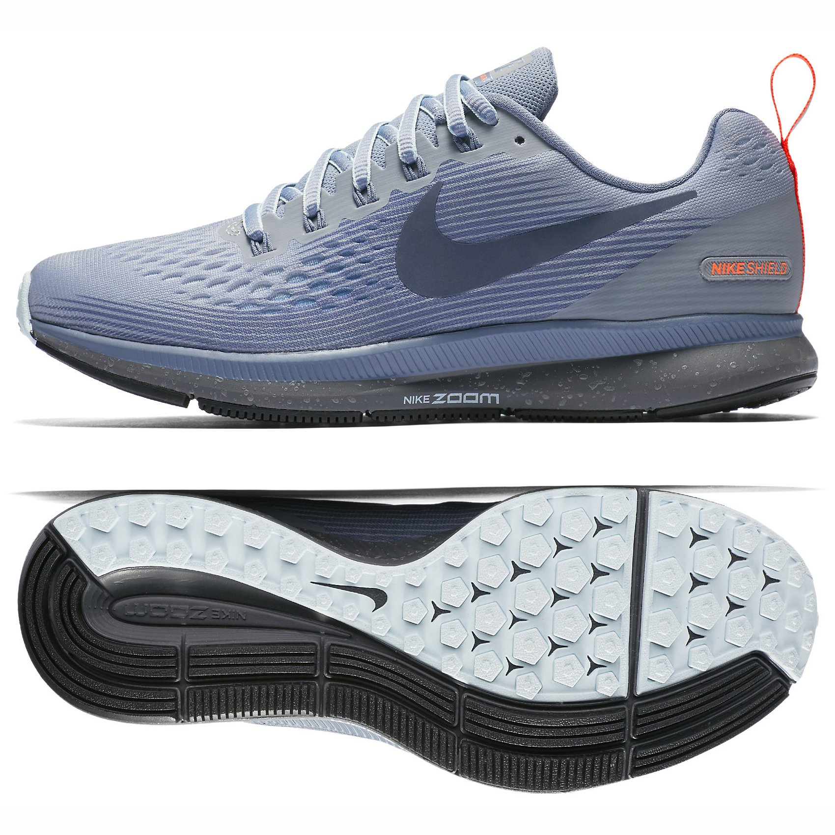 nike pegasus 34 shield women's