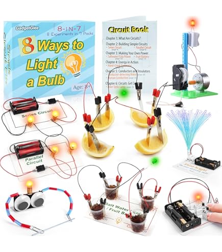 KOSMOS Space Bubbles: Mini Razzo-Lampada Fai Da Te, Esperimento Bolle Colorate Per Bambini 8+ - 4